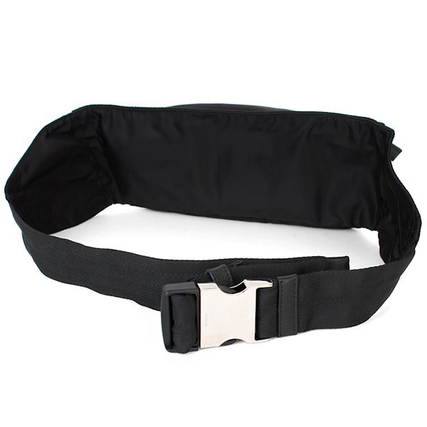 プラダ ロゴ 付き ナイロン製 ベルトバッグスーパーコピー 2VL132 WOX 973 F0002